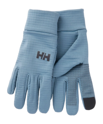 Handschoen Helly Hansen Unisex Versalite Touch Glove Liner Washed Navy Nauwsluitende pasvorm