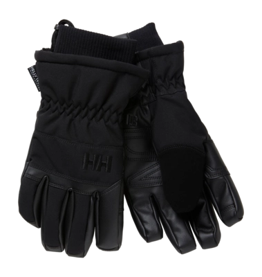 Handschoen Helly Hansen Women All Mountain Glove Black Regular Fit
