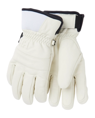 Handschoen Helly Hansen Women Alphelia Glove Snow PrimaLoft Gold