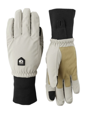Handschoen Hestra Unisex Diorit Beige