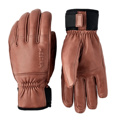 Handschoen Hestra Unisex Omni Brown