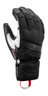 Handschoen Leki Unisex Griffin Base 3D Black