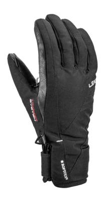 Handschoen Leki Women Cerro 3D Black