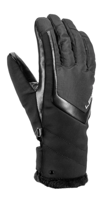 Handschoen Leki Women Stella Women Black