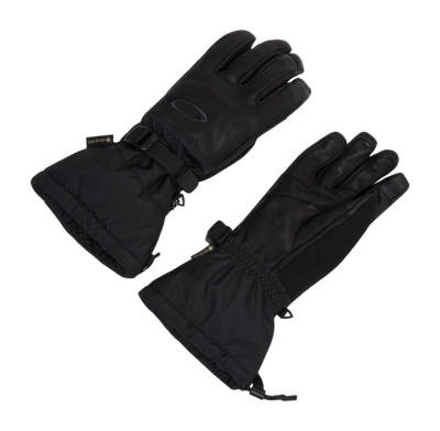Handschoen Oakley Men Ellipse Goatskin Gauntlet Gloves Blackout