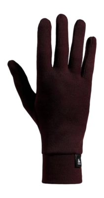 Handschoen Odlo Unisex Active Warm Fudge Temperatuur Controle Systeem