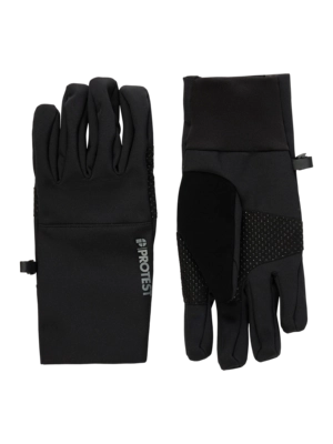 Handschoen Protest Men Prtlemmy True Black Gloves Normale fit