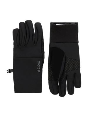 Handschoen Protest Women Prtdidoo True Black Gloves Regular Fit