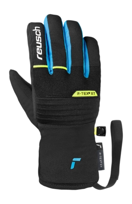 2---Reusch_Benji_R-TEX®_XT_Junior_6561211_7002_black_blue_yellow_front-_no-bg