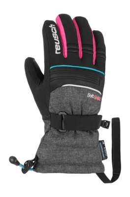 2---Reusch_Kondor_R-TEX®_XT_Junior_6361218_7005_black_pink_front-_no-bg