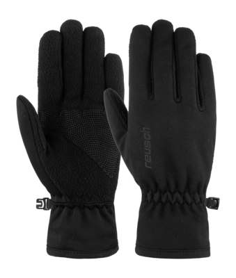 Handschoen Reusch Kids Twister Junior Black