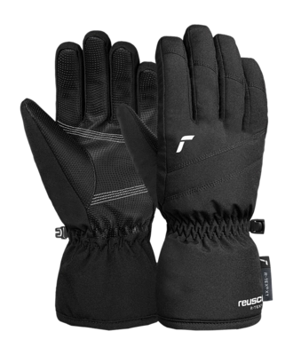 Handschoen Reusch Kids Wonder R-TEX XT Junior Black / White TecFill