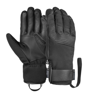 Handschoen Reusch Men Andreas R-TEX XT Black R-LOFT