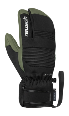 2---Reusch_Andy_R-TEX®_XT_Lobster_6201816_7756_black_green_front-_no-bg