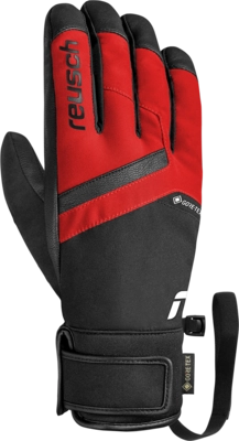 2---Reusch_Booster_GORE-TEX_6501329_7068_black_red_front