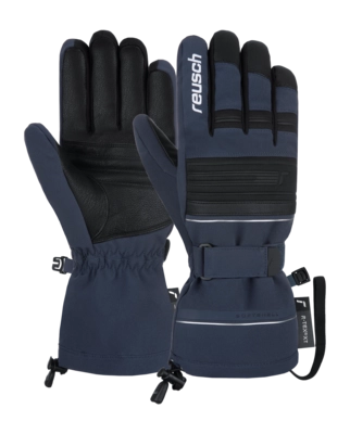Handschoen Reusch Men Conan R-TEX XT Dress Blue / Black R-LOFT