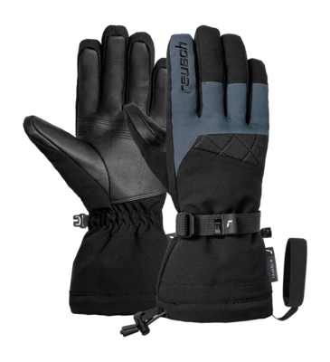 Handschoen Reusch Men Couloir R-TEX XT Black / India Ink R-LOFT