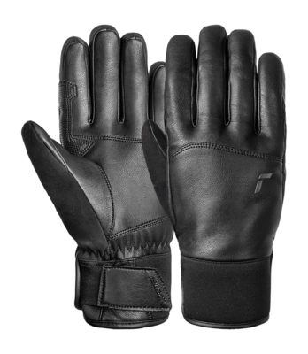 Handschoen Reusch Men Diverge Black Touch-Tec