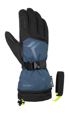 2---Reusch_Down_Spirit_GTX_6101355_7073_black_green_front-_no-bg