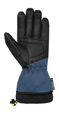 3---Reusch_Down_Spirit_GTX_6101355_7073_black_green_back-_no-bg