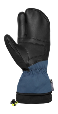 3---Reusch_Down_Spirit_GTX_Lobster_6101955_7073_black_green_back-_no-bg