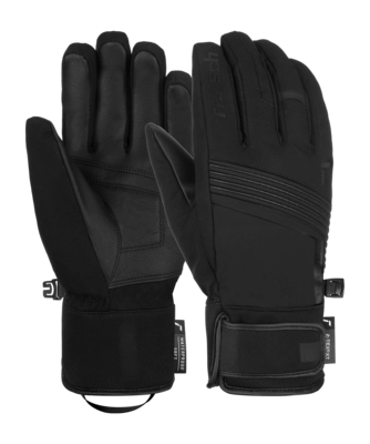 Handschoen Reusch Men Louis R-TEX XT Black TecFill