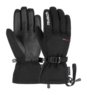 Handschoen Reusch Men Outset R-TEX XT Black / White TecFill
