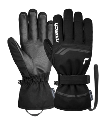 Handschoen Reusch Men Primus R-TEX XT Black / White R-LOFT