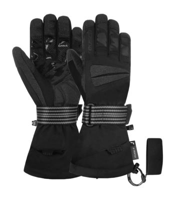 Handschoen Reusch Men Sweeber III R-TEX XT Black TecFill