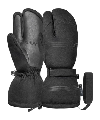 Handschoen Reusch Women Cozy Down R-TEX XT Lobster Black