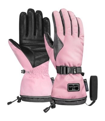 Handschoen Reusch Women Hope R-TEX XT Orchid Haze / Black PrimaLoft Gold