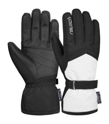 Handschoen Reusch Women Moni R-TEX XT Black / White TecFill