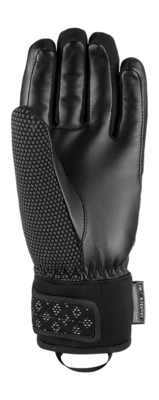 2---Reusch_Re:Knit_Elisabeth_R-TEX®_XT_6131204_7700_black_back-_no-bg