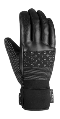 3---Reusch_Re:Knit_Elisabeth_R-TEX®_XT_6131204_7700_black_front-_no-bg