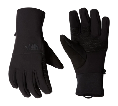 Handschoen The North Face Women Apex Etip Glove TNF Black