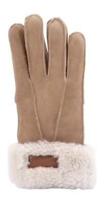 Handschoen Warmbat Women Lammy Patchwork Stone