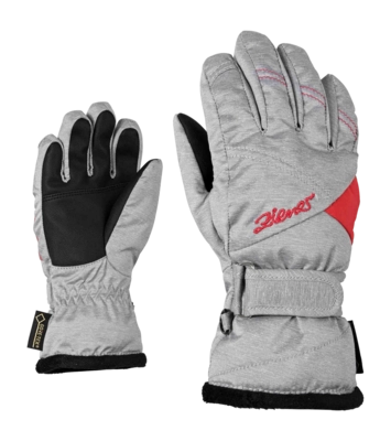 Handschoen Ziener Girls Lariah Z GTX Light Mélange Junior Girls