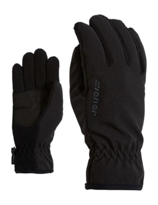 Handschoen Ziener Kids Limport Z Junior Black Thermoshield