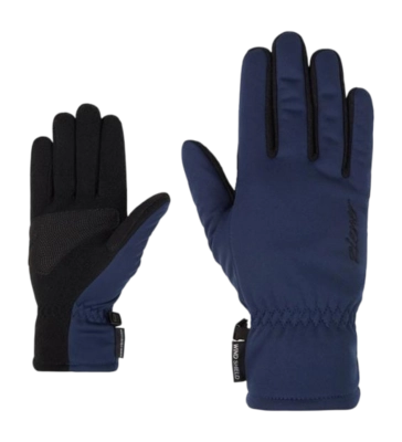 Handschoen Ziener Kids Limport Z Dark Navy Junior WINDSHIELD