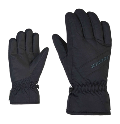 Handschoen Ziener Kids Linard Z GTX Black Junior