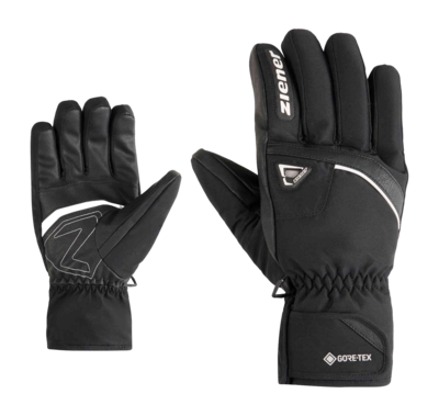 Handschoen Ziener Men Galiso Z GTX + Gore Plus Warm Black