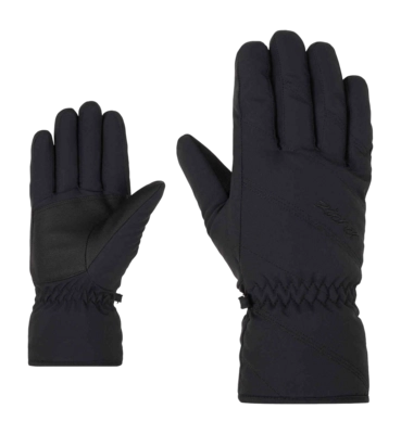 Handschoen Ziener Women Kailany Z Black ZIENER Glove Technology