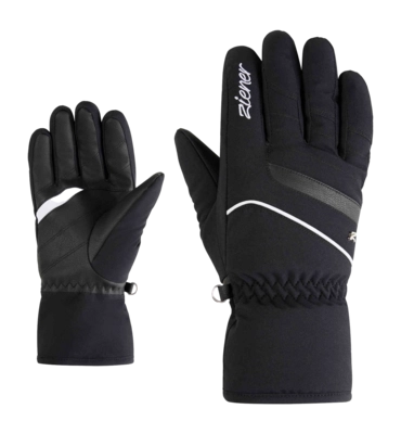 Handschoen Ziener Women Kaipo Z Black Thermoshield