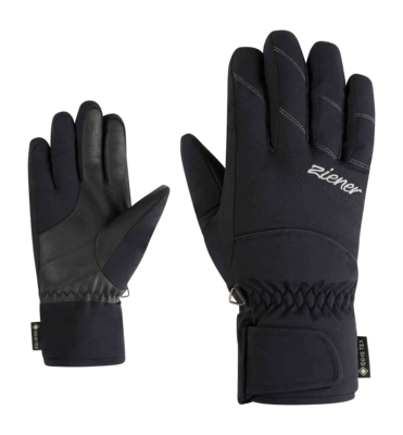 Handschoen Ziener Women Katima Z GTX Black
