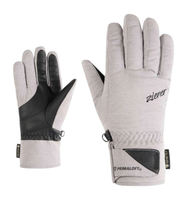 Handschoen Ziener Women Klenn Z GTX PR Light Mélange