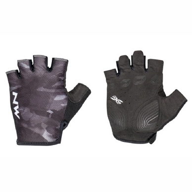 Fietshandschoen Northwave Men Active Gloves Camo Black