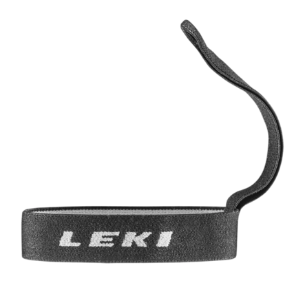 Handschoenriem Leki Unisex Glove Leash Comfort Flex Black