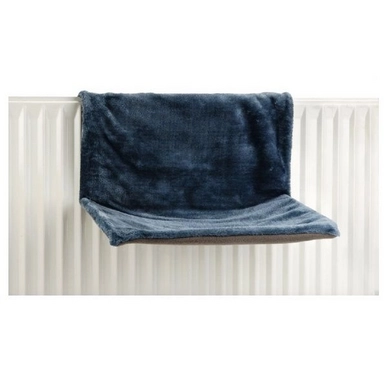 Radiatorhangmat Beeztees Sleepy Blauw