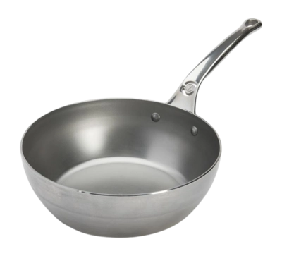 de Buyer Mineral B.PRO オムレツパン　24cm Hapjespan De Buyer Mineral B Pro 24 cm | Kookexpert