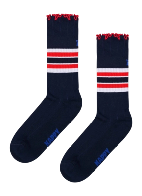 Happy Socks Fairy Navy